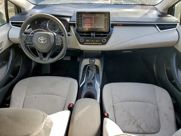 JTDEPRAE3LJ015266 2020 TOYOTA COROLLA - Image 8