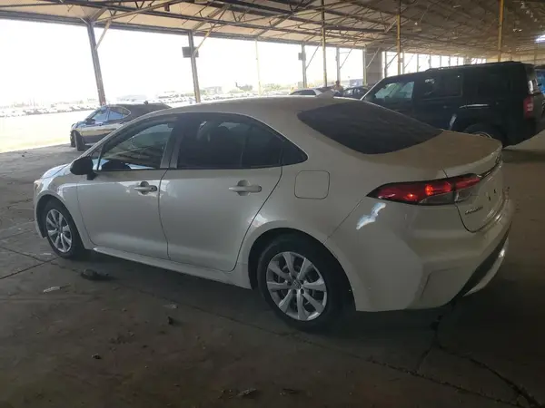 JTDEPRAE3LJ015946 2020 TOYOTA COROLLA - Image 2