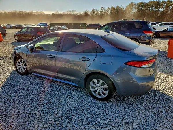 JTDEPRAE3LJ017941 2020 TOYOTA COROLLA - Image 2