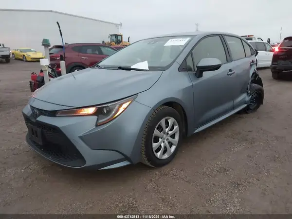 JTDEPRAE3LJ019270 2020 TOYOTA COROLLA - Image 2