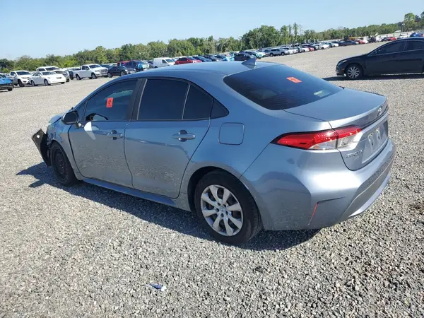 JTDEPRAE3LJ020158 2020 TOYOTA COROLLA - Image 2