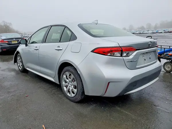 JTDEPRAE3LJ021438 2020 TOYOTA COROLLA - Image 2