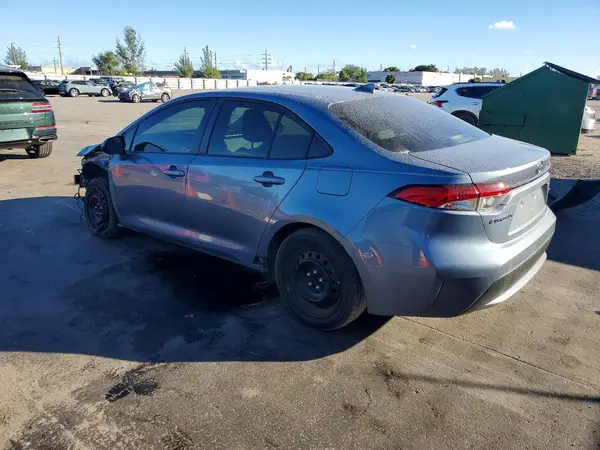 JTDEPRAE3LJ021553 2020 TOYOTA COROLLA - Image 2