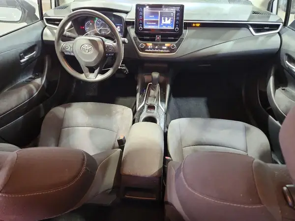 JTDEPRAE3LJ024825 2020 TOYOTA COROLLA - Image 8