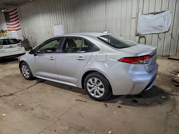 JTDEPRAE3LJ025957 2020 TOYOTA COROLLA - Image 2