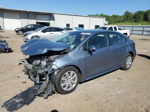 JTDEPRAE3LJ026333 2020 TOYOTA COROLLA - Image 1