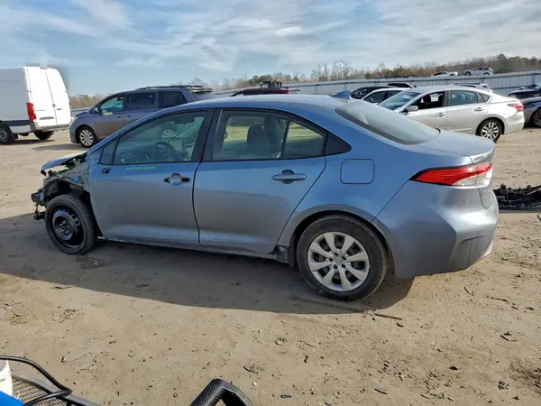 JTDEPRAE3LJ026445 2020 TOYOTA COROLLA - Image 2