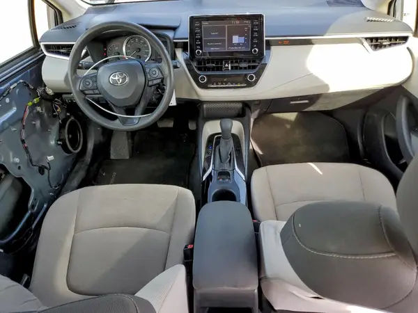 JTDEPRAE3LJ026445 2020 TOYOTA COROLLA - Image 8