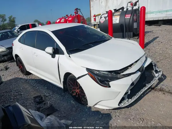 JTDEPRAE3LJ026543 2020 TOYOTA COROLLA