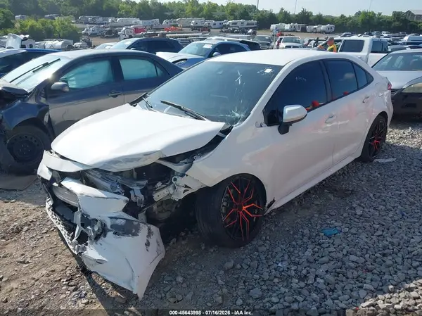 JTDEPRAE3LJ026543 2020 TOYOTA COROLLA - Image 2