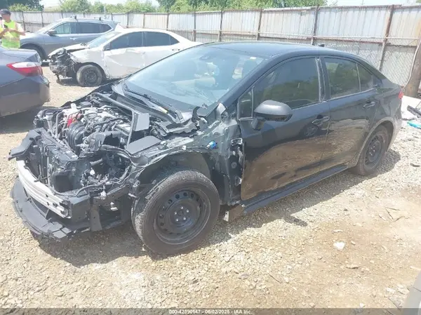 JTDEPRAE3LJ027224 2020 TOYOTA COROLLA - Image 2