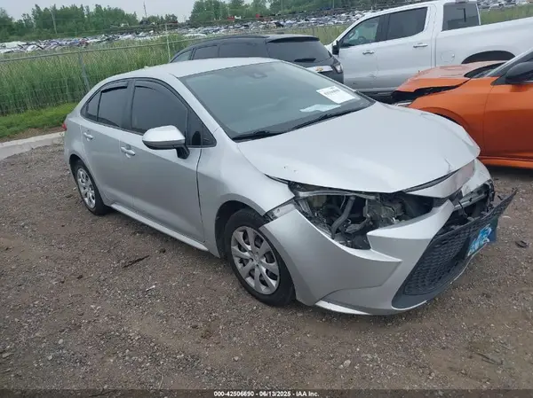JTDEPRAE3LJ027854 2020 TOYOTA COROLLA - Image 1