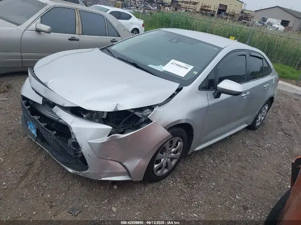 JTDEPRAE3LJ027854 2020 TOYOTA COROLLA - Image 2