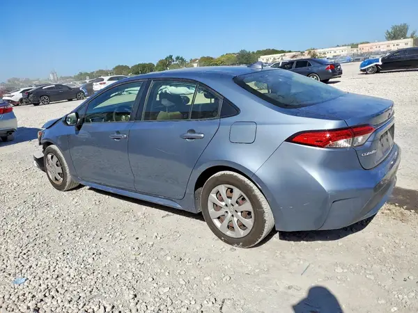 JTDEPRAE3LJ028261 2020 TOYOTA COROLLA - Image 2