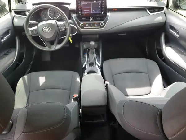 JTDEPRAE3LJ029376 2020 TOYOTA COROLLA - Image 8