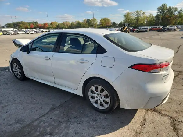 JTDEPRAE3LJ029801 2020 TOYOTA COROLLA - Image 2