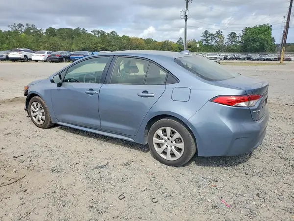 JTDEPRAE3LJ030267 2020 TOYOTA COROLLA - Image 2