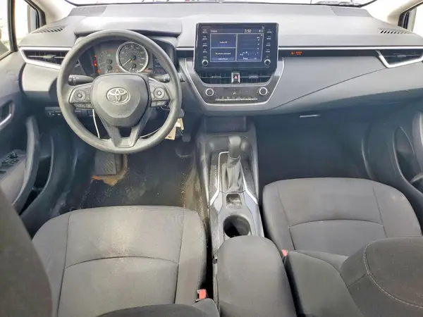 JTDEPRAE3LJ030267 2020 TOYOTA COROLLA - Image 8