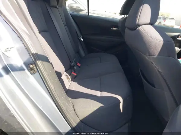 JTDEPRAE3LJ031841 2020 TOYOTA COROLLA - Image 8