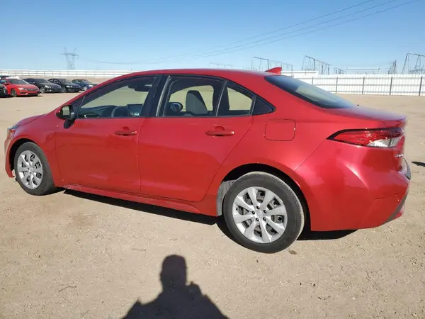 JTDEPRAE3LJ032620 2020 TOYOTA COROLLA - Image 2