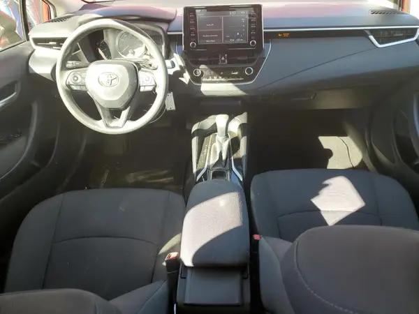 JTDEPRAE3LJ032620 2020 TOYOTA COROLLA - Image 8