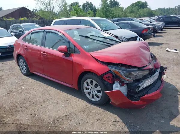 JTDEPRAE3LJ032990 2020 TOYOTA COROLLA - Image 1
