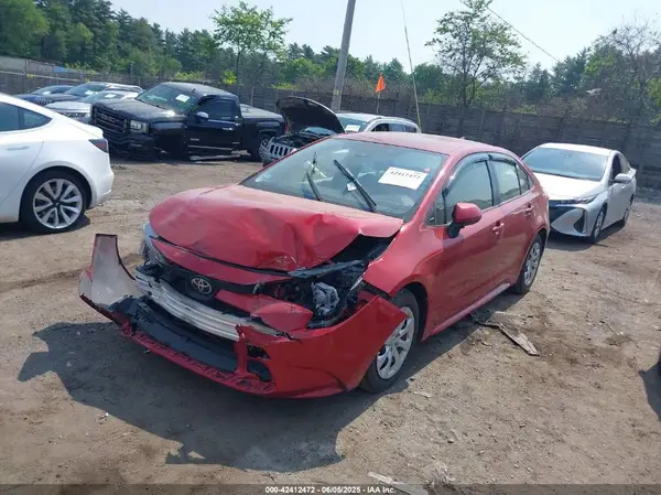 JTDEPRAE3LJ032990 2020 TOYOTA COROLLA - Image 2
