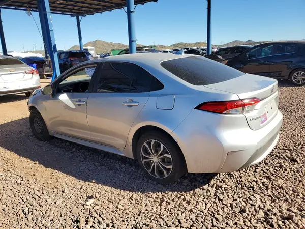 JTDEPRAE3LJ033010 2020 TOYOTA COROLLA - Image 2
