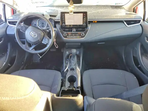 JTDEPRAE3LJ033525 2020 TOYOTA COROLLA - Image 8
