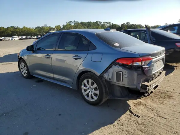 JTDEPRAE3LJ034299 2020 TOYOTA COROLLA - Image 2