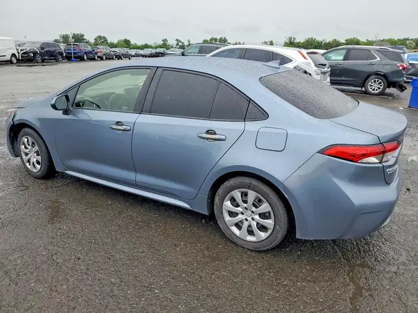 JTDEPRAE3LJ035730 2020 TOYOTA COROLLA - Image 2