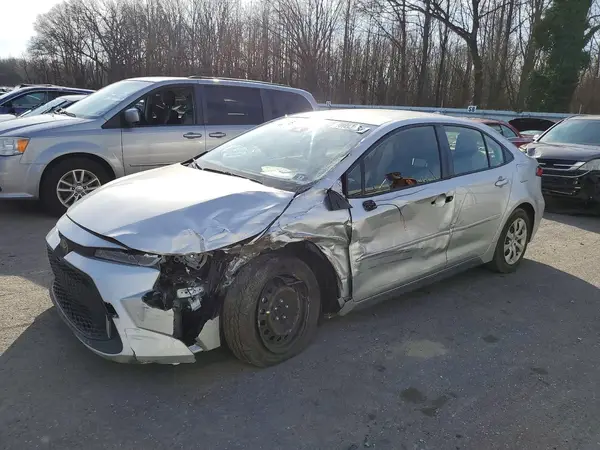 JTDEPRAE3LJ037302 2020 TOYOTA COROLLA - Image 1