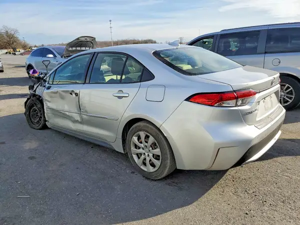 JTDEPRAE3LJ037302 2020 TOYOTA COROLLA - Image 2