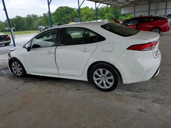 JTDEPRAE3LJ037476 2020 TOYOTA COROLLA - Image 2
