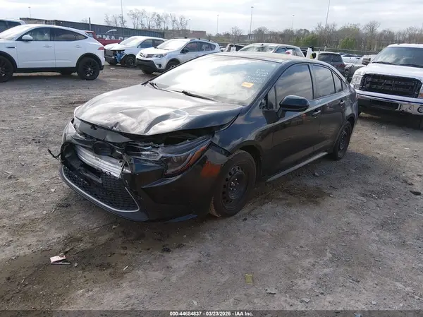 JTDEPRAE3LJ038529 2020 TOYOTA COROLLA - Image 2