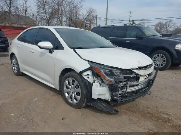 JTDEPRAE3LJ039504 2020 TOYOTA COROLLA - Image 1