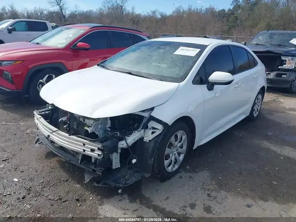 JTDEPRAE3LJ039907 2020 TOYOTA COROLLA - Image 2