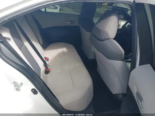 JTDEPRAE3LJ039907 2020 TOYOTA COROLLA - Image 8