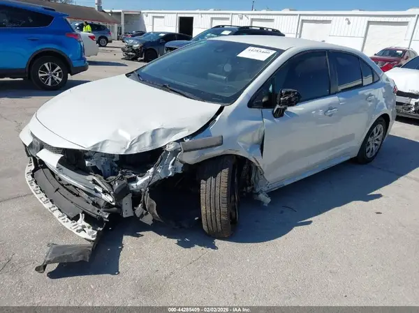 JTDEPRAE3LJ039910 2020 TOYOTA COROLLA - Image 2