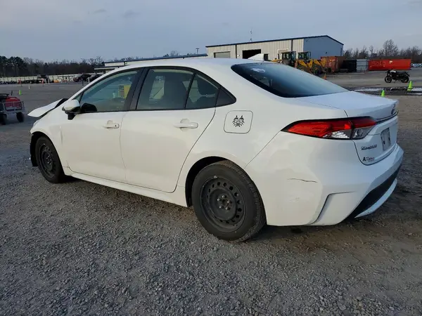 JTDEPRAE3LJ040006 2020 TOYOTA COROLLA - Image 2