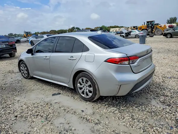 JTDEPRAE3LJ041107 2020 TOYOTA COROLLA - Image 2