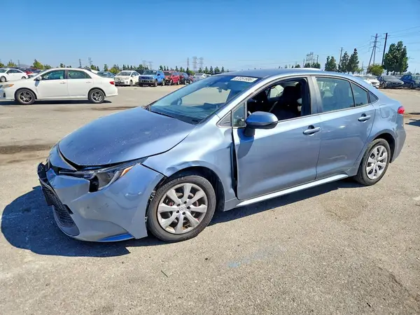 JTDEPRAE3LJ042385 2020 TOYOTA COROLLA - Image 1