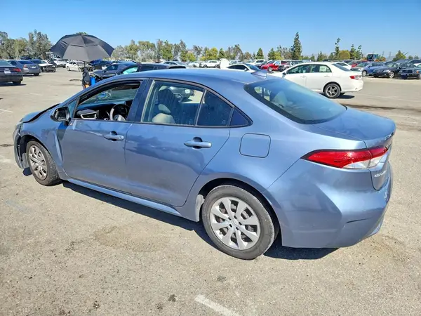 JTDEPRAE3LJ042385 2020 TOYOTA COROLLA - Image 2