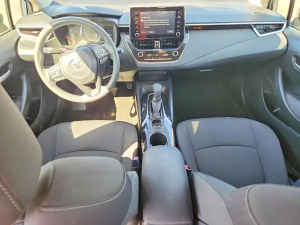 JTDEPRAE3LJ042385 2020 TOYOTA COROLLA - Image 8