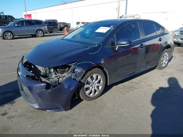 JTDEPRAE3LJ043181 2020 TOYOTA COROLLA - Image 2