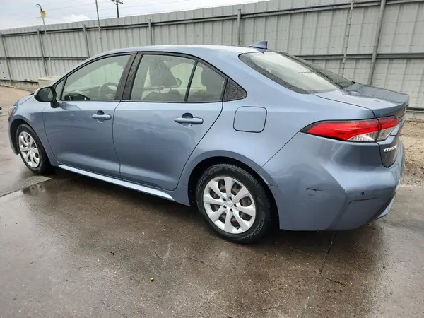 JTDEPRAE3LJ043827 2020 TOYOTA COROLLA - Image 2