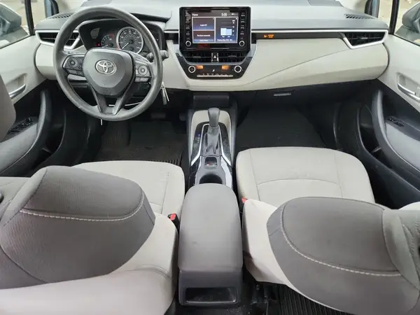 JTDEPRAE3LJ043827 2020 TOYOTA COROLLA - Image 8