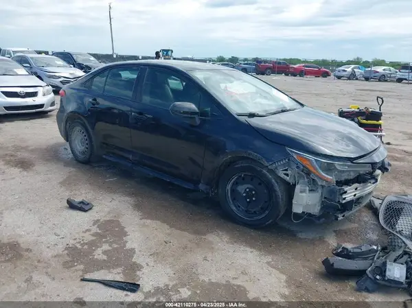 JTDEPRAE3LJ043858 2020 TOYOTA COROLLA - Image 1