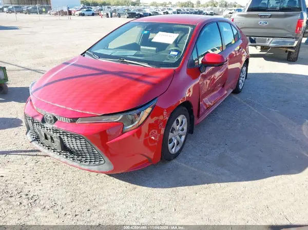 JTDEPRAE3LJ044217 2020 TOYOTA COROLLA - Image 2