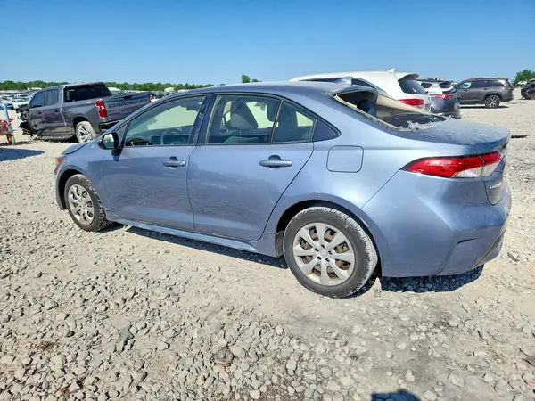JTDEPRAE3LJ044802 2020 TOYOTA COROLLA - Image 2
